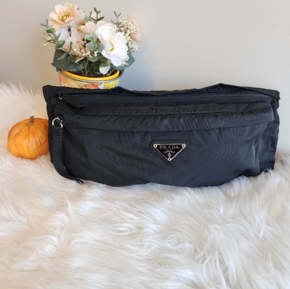 SOLD Prada Nylon Waist/Belt Bag - Picture 3 of 9